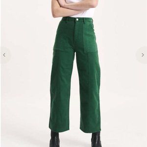 NWT Rollas Heidi Jean in Trade Basil, Size 30